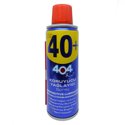 404 KORUYUCU YAĞLAYICI 200 mg.
